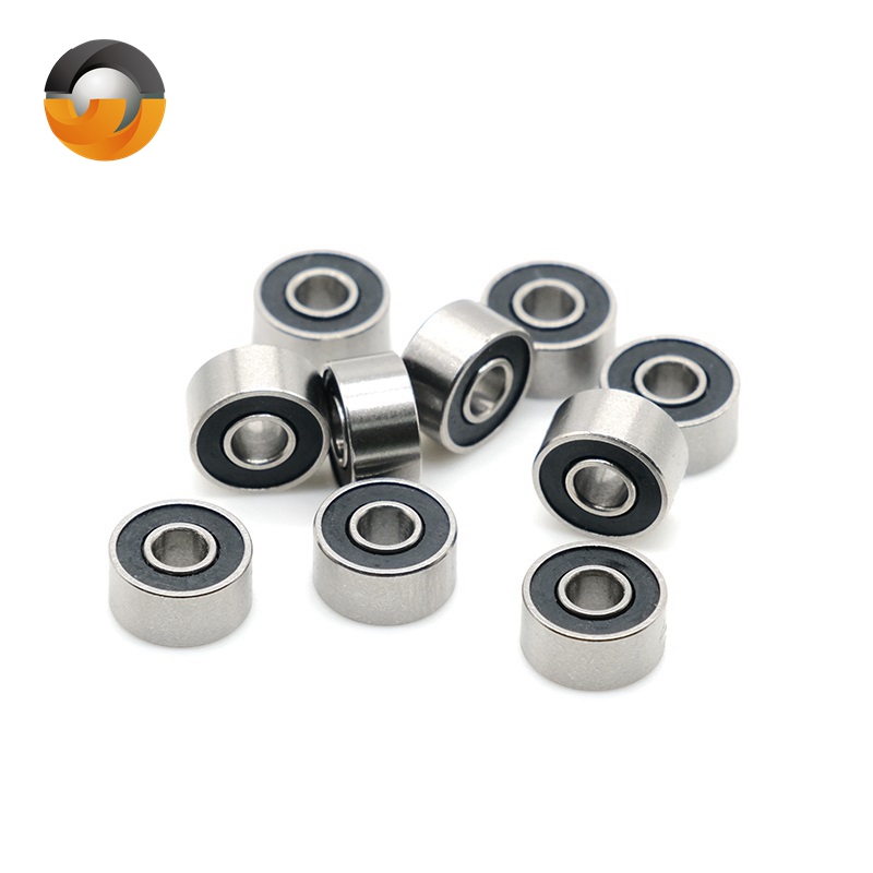 Fly Reel - 10 шт. S683RS 3x7x3 мм ABEC-7