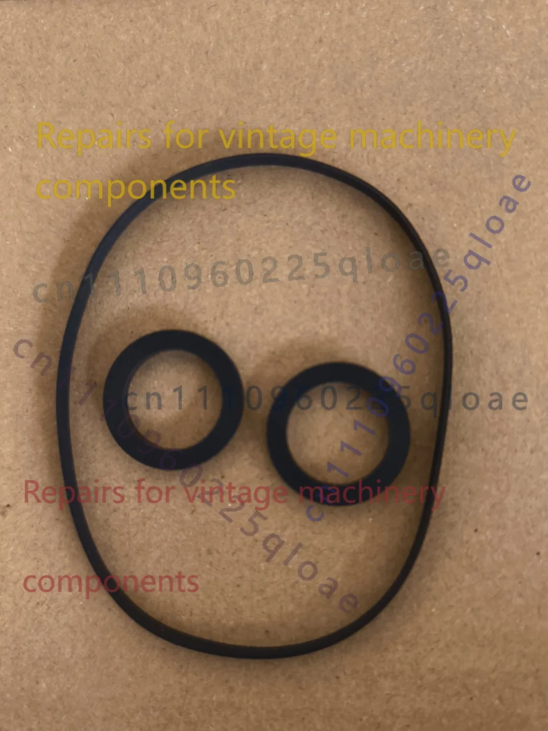 Reel Repair Kit - Комплект для ремонта приводного ремня и