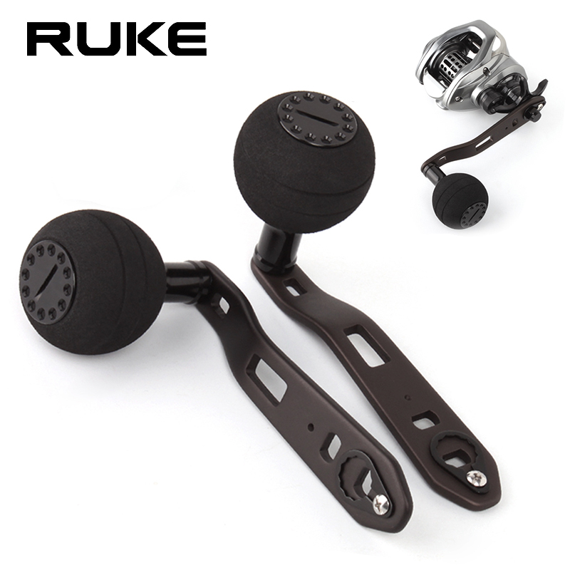 Trolling Reel - Ручки-рычаги для рыболовных катушек Ruke Alloy,