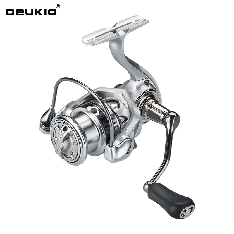 Trolling Reel - Спиннинговая катушка DEUKIO с максимальной нагрузкой